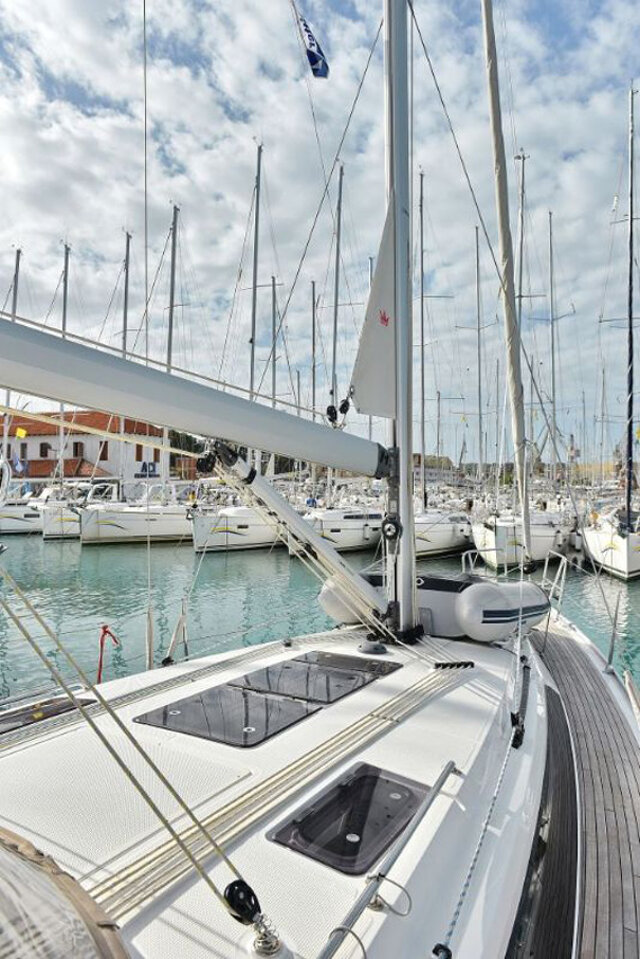 Bavaria Cruiser 37 - 3 cab. My Princess